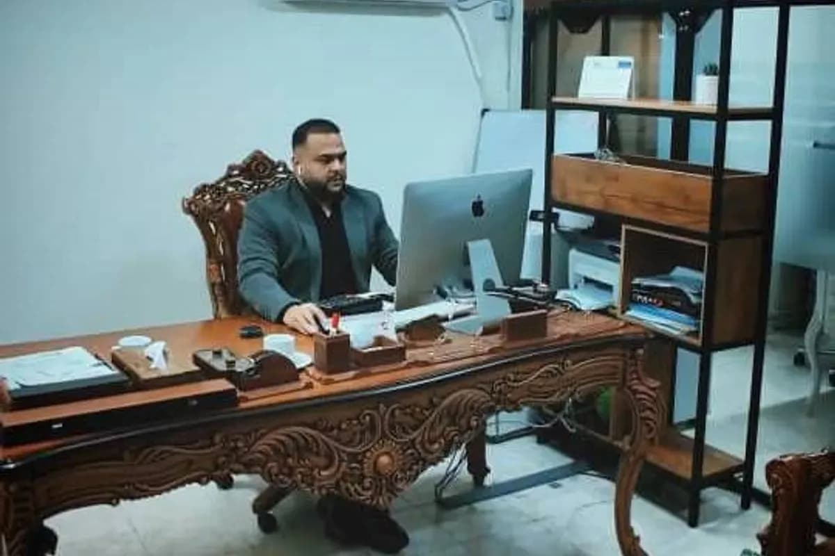 Sadegh Asadi